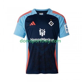 Koszulka Hamburger SV Special Domowe Koszulki Piłkarskie 2025-2026 Krótki Rękaw